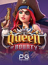 Queen of Bounty PG Soft